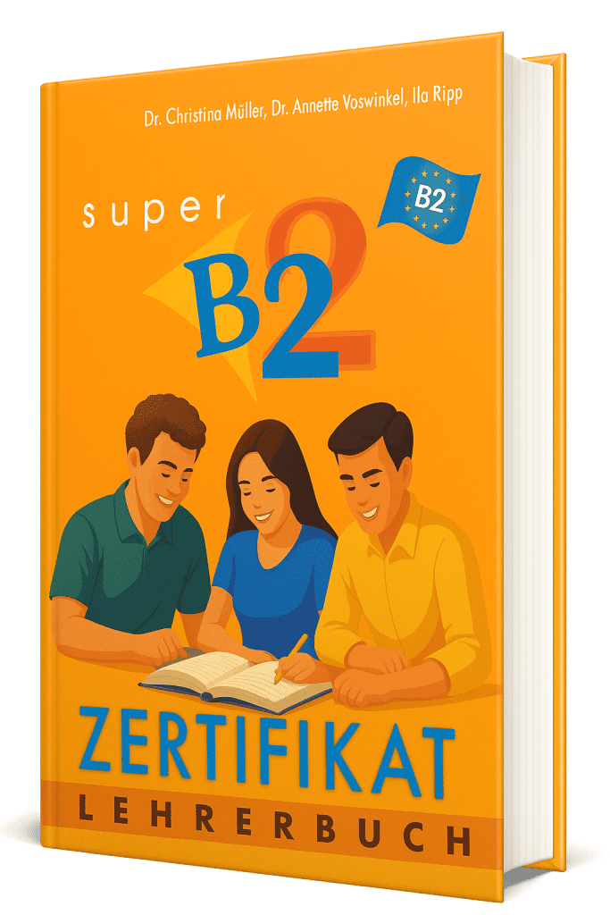 Super B2 Zertifikat Lehrerbuch