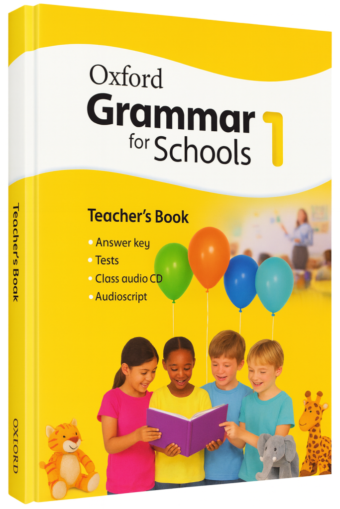 Oxford Grammar for Schools Teacher’s Book 1