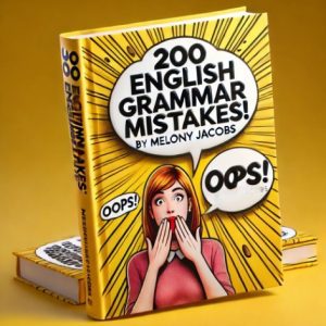 200 English Grammar Mistakes!