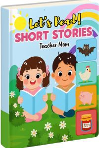 LET'S READ! SHORT STORIESTEACHER MOM