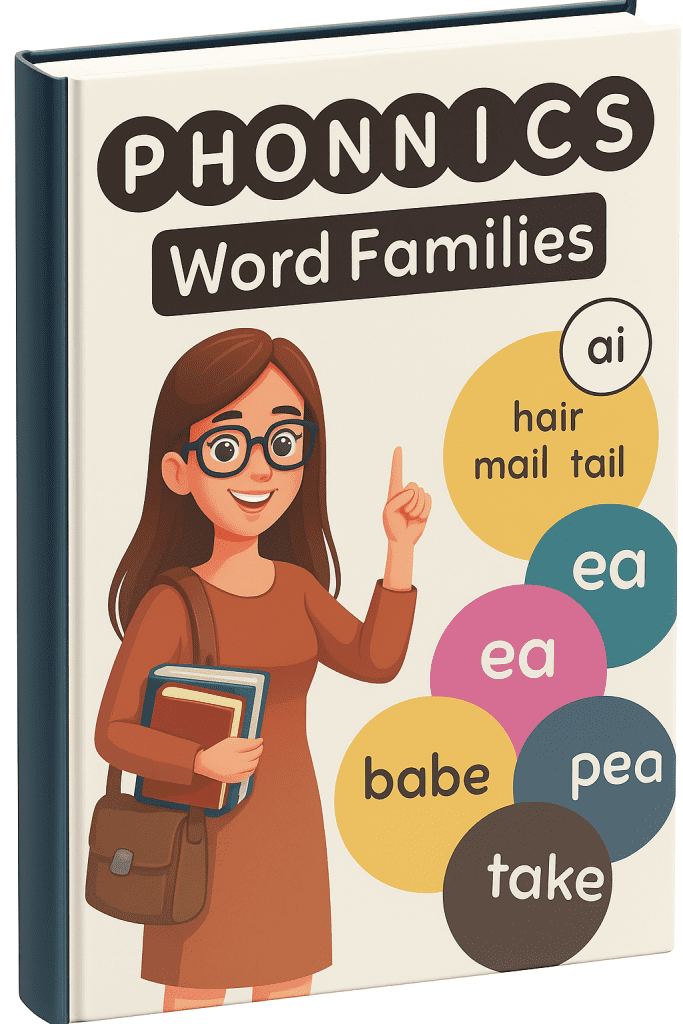 PHONICS WORD FAMILIES