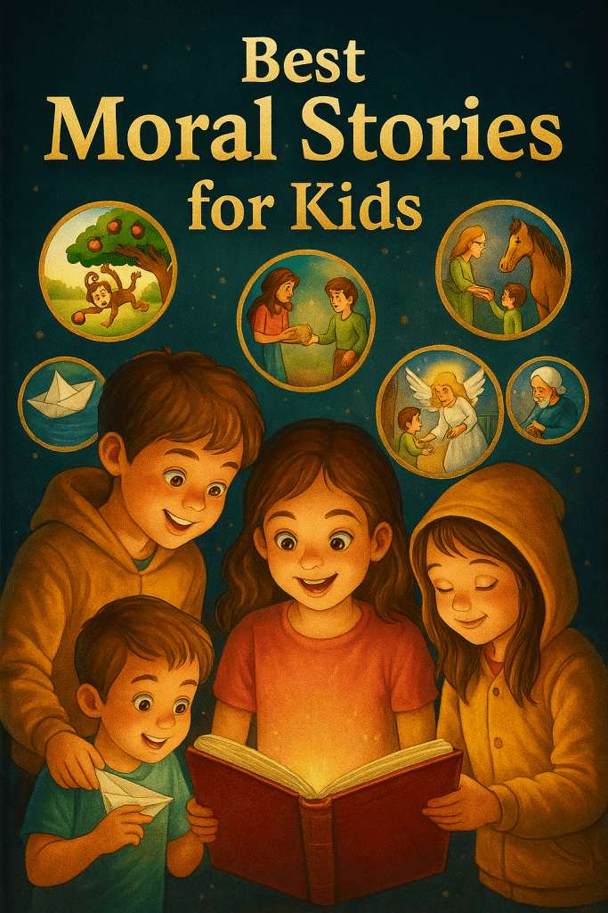 Best Morel Stories for Kids