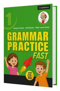 Cambridge Grammar Practice Fast