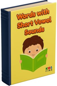 Words with Short Vowel Sounds